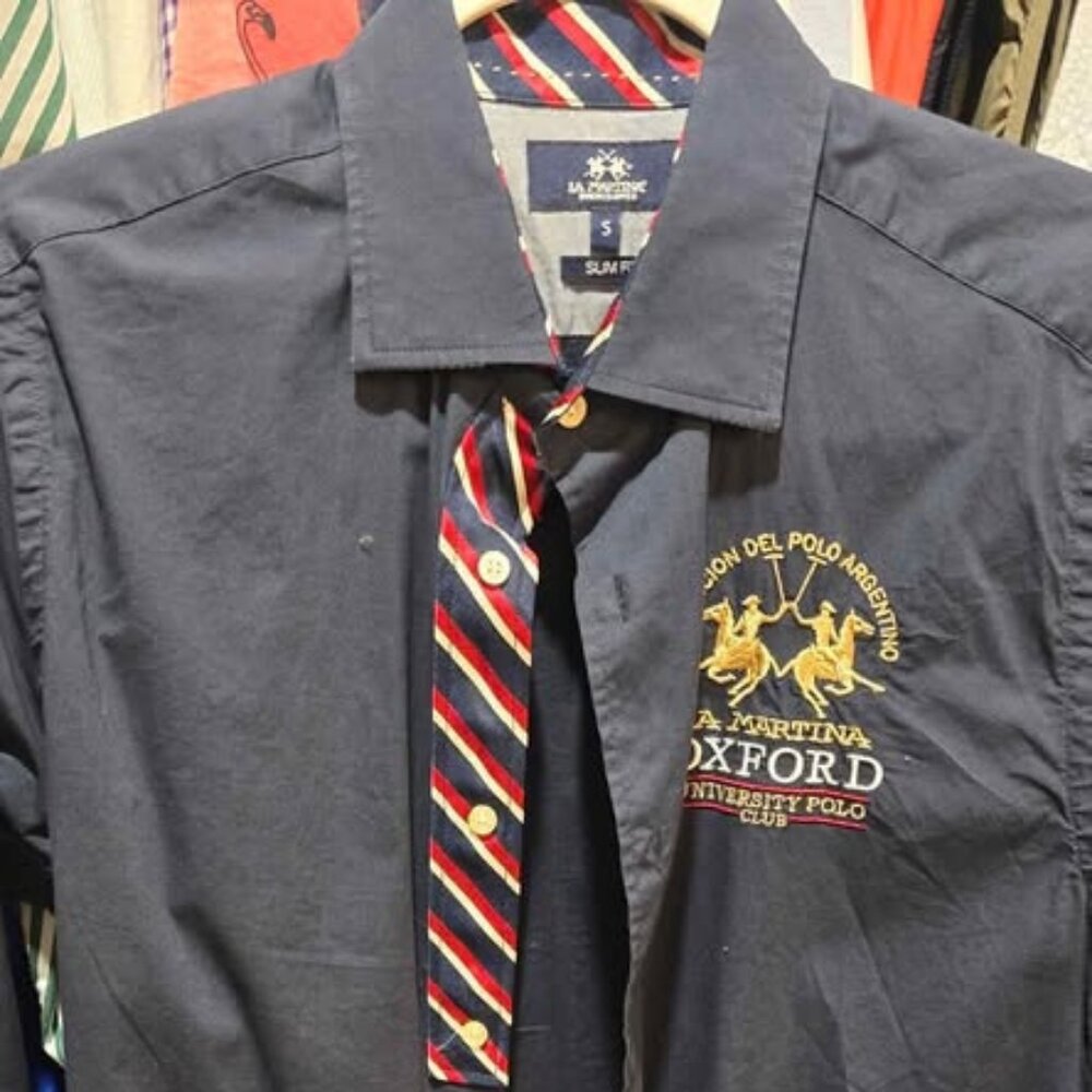 La Martina Shirt